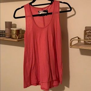 Pure + Good Salmon Tank